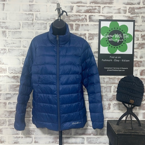 Eddie Bauer Jackets & Blazers - Eddie Bauer down puffer jacket